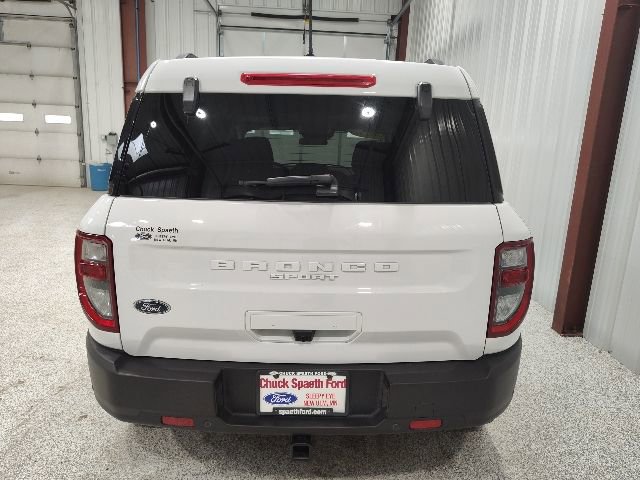 Used 2021 Ford Bronco Sport Big Bend w/ Big Bend Package AWD/4WD image 5