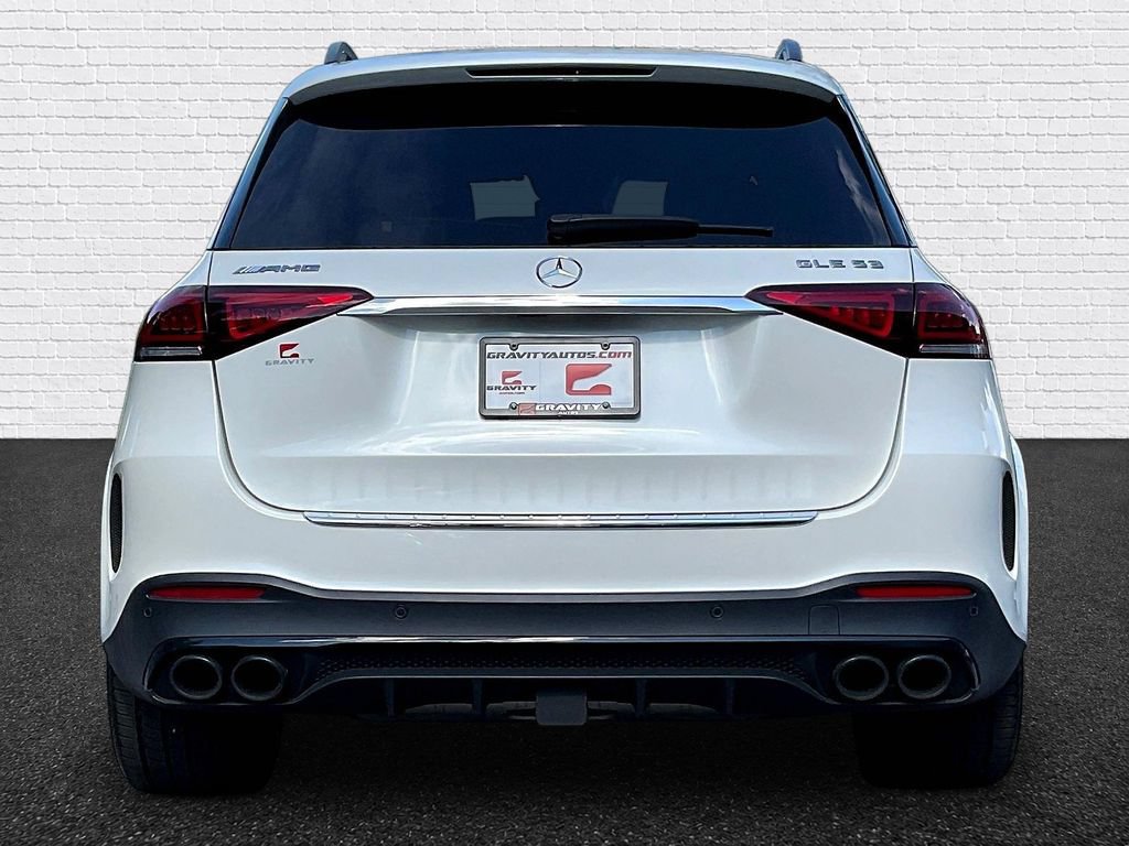 Used 2021 Mercedes-Benz GLE 53 AMG 4MATIC image 5