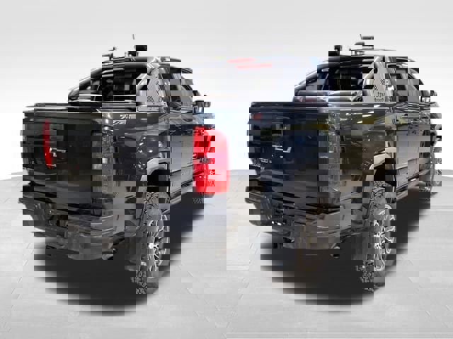 Certified 2018 Chevrolet Colorado ZR2 w/ LPO, Door Decal Package image 4