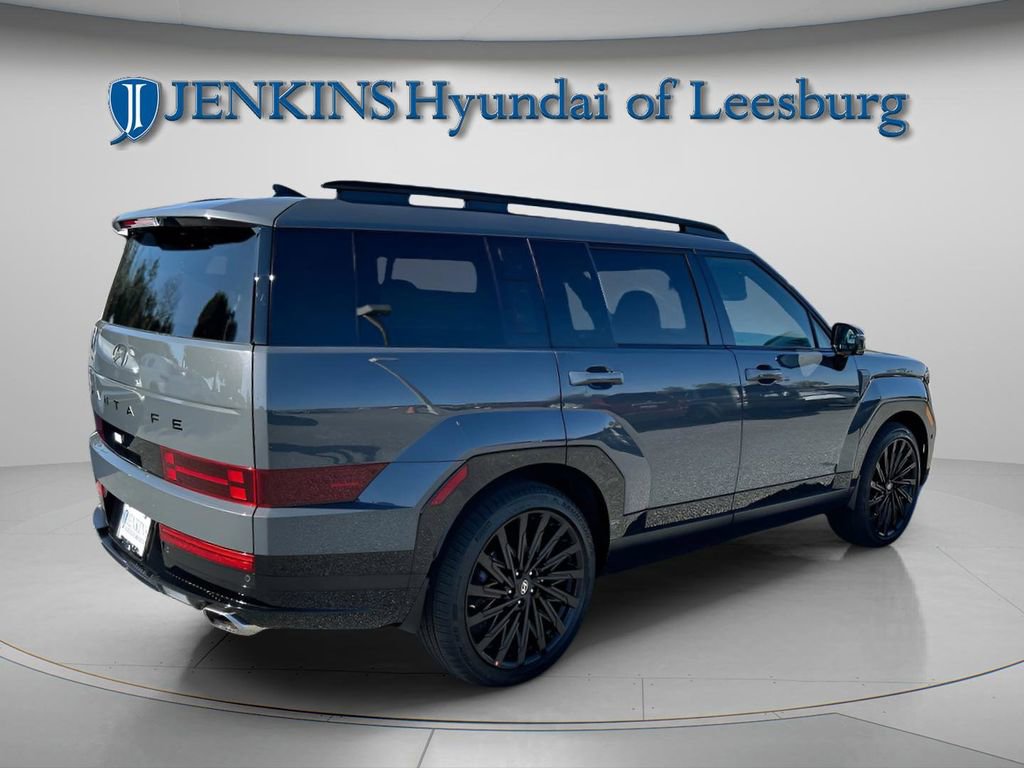 New 2026 Hyundai Santa Fe Calligraphy image 8
