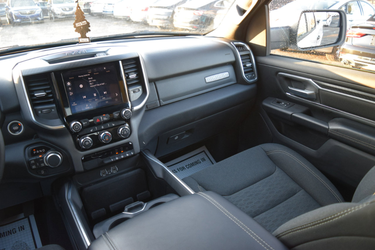 Used 2025 RAM 1500 Big Horn image 17