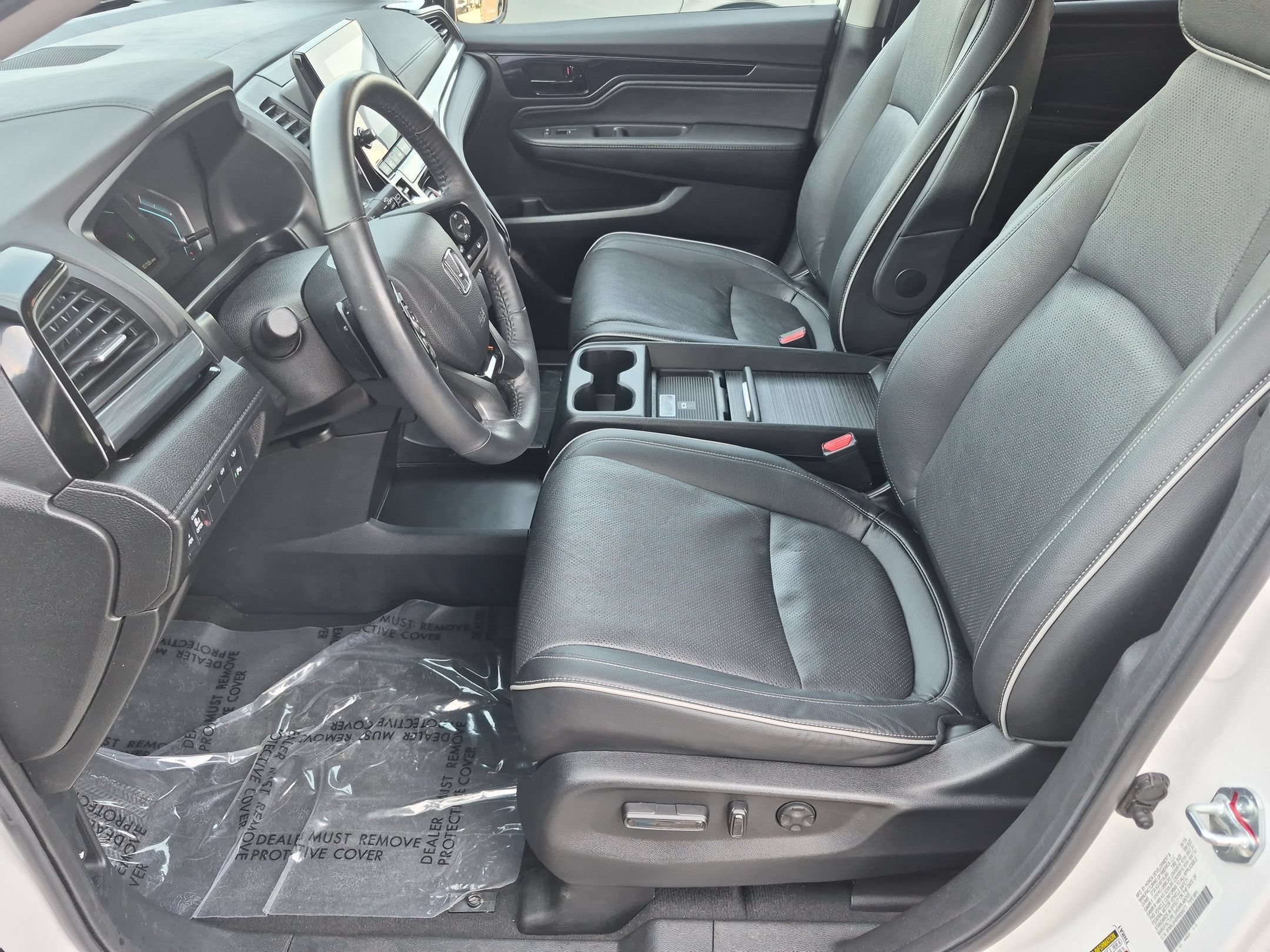 Certified 2024 Honda Odyssey Elite image 11