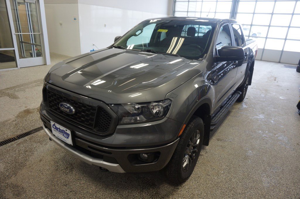 Used 2021 Ford Ranger XLT w/ Equipment Group 301A Mid AWD/4WD image 3
