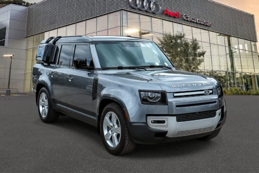 Used 2024 Land Rover Defender 130 S AWD/4WD image 3