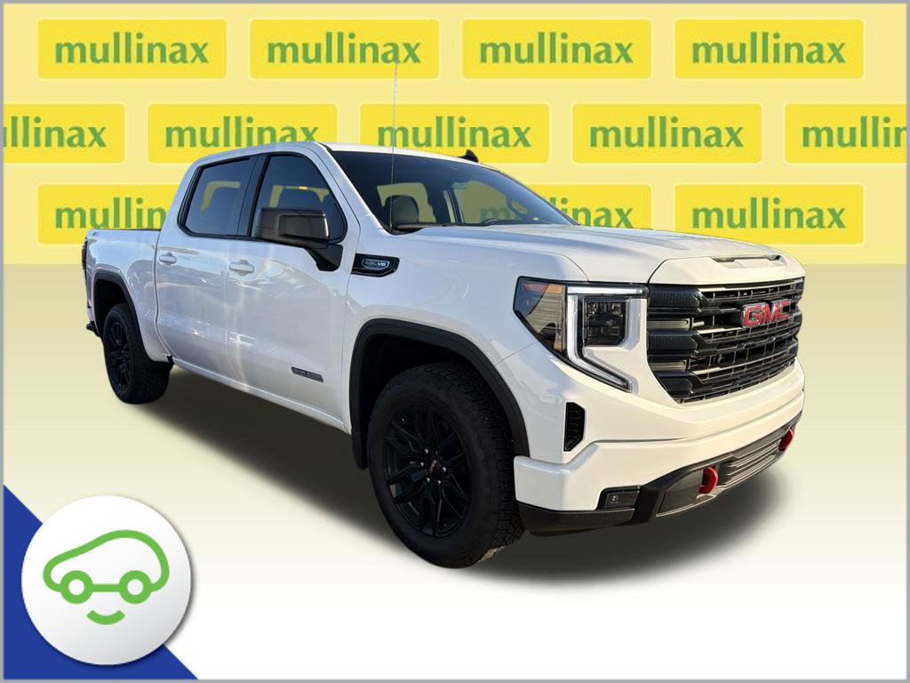 Used 2026 GMC Sierra 1500 Elevation w/ X31 Off-Road Package