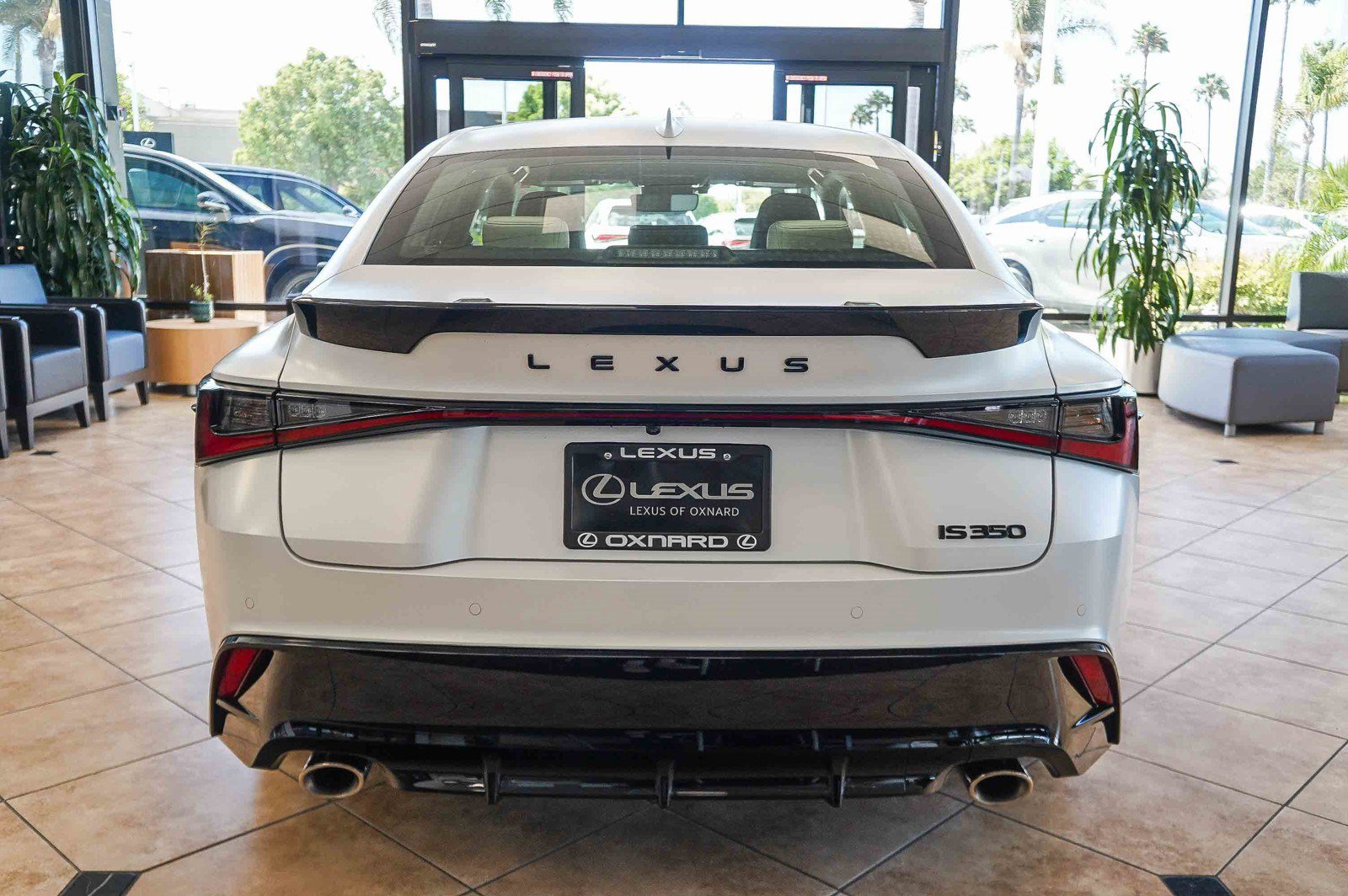 New 2026 Lexus IS 350 F Sport RWD image 6
