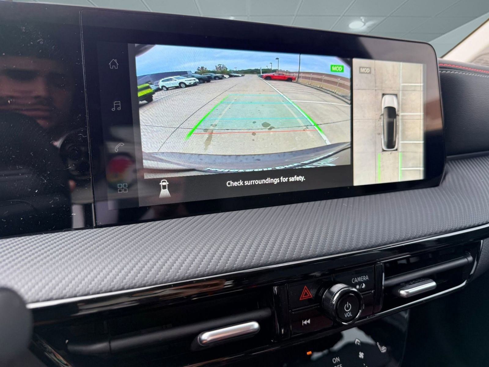 New 2026 Nissan Kicks SR w/ Cold Weather Package image 29