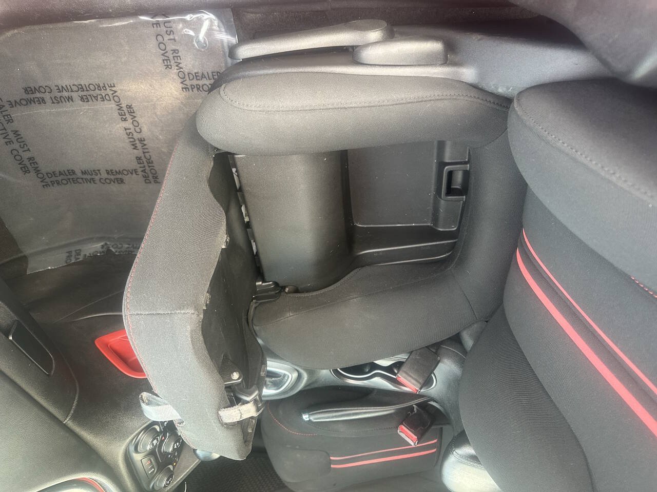 Used 2013 Dodge Dart Rallye FWD image 11