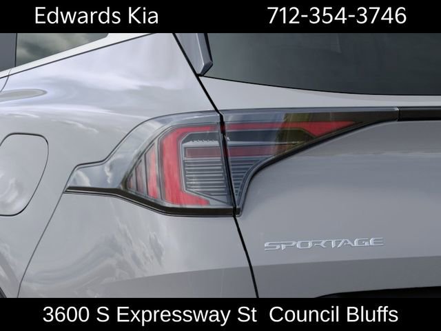 New 2026 Kia Sportage EX FWD image 13