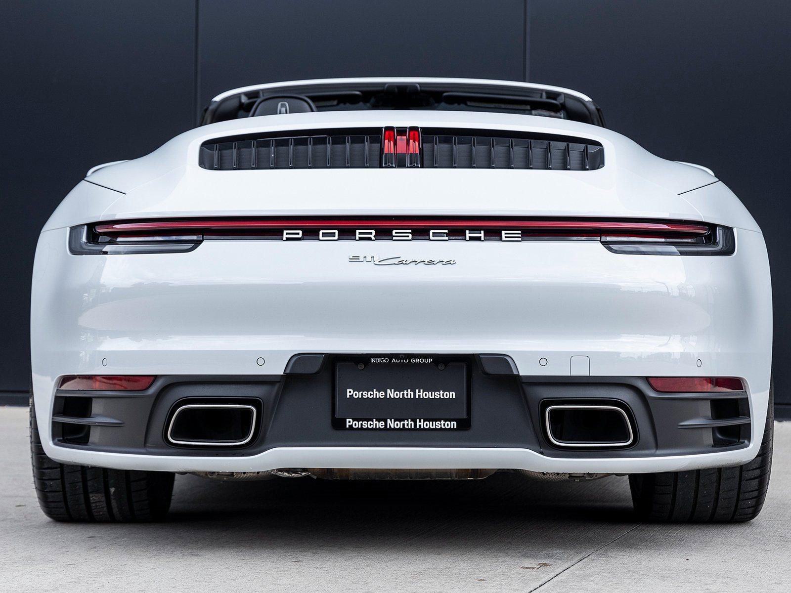 Certified 2022 Porsche 911 Carrera image 11