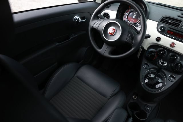 Used 2015 FIAT 500 Sport FWD image 23