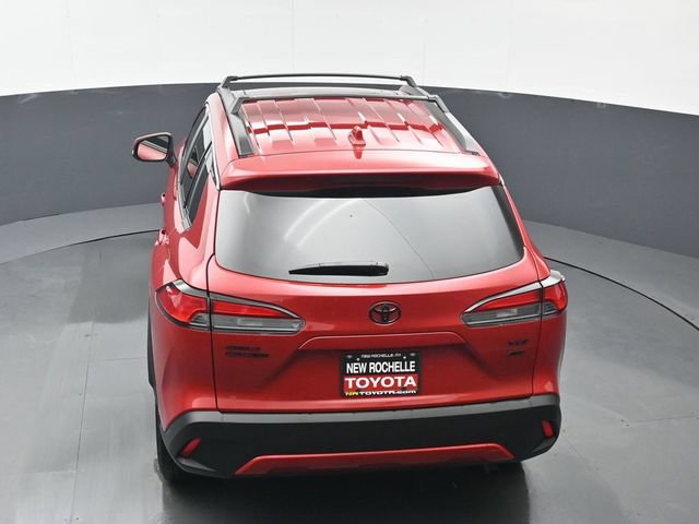 Certified 2024 Toyota Corolla Cross XLE w/ Convenience Package AWD/4WD image 46