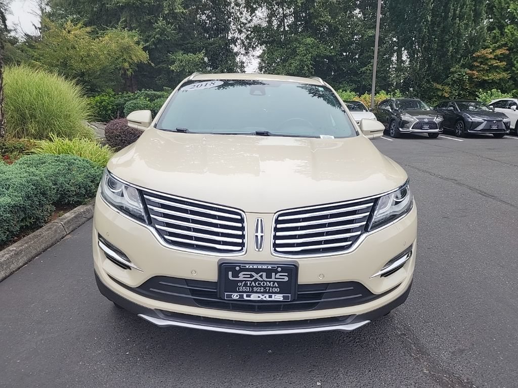 Used 2018 Lincoln MKC Reserve AWD/4WD image 7