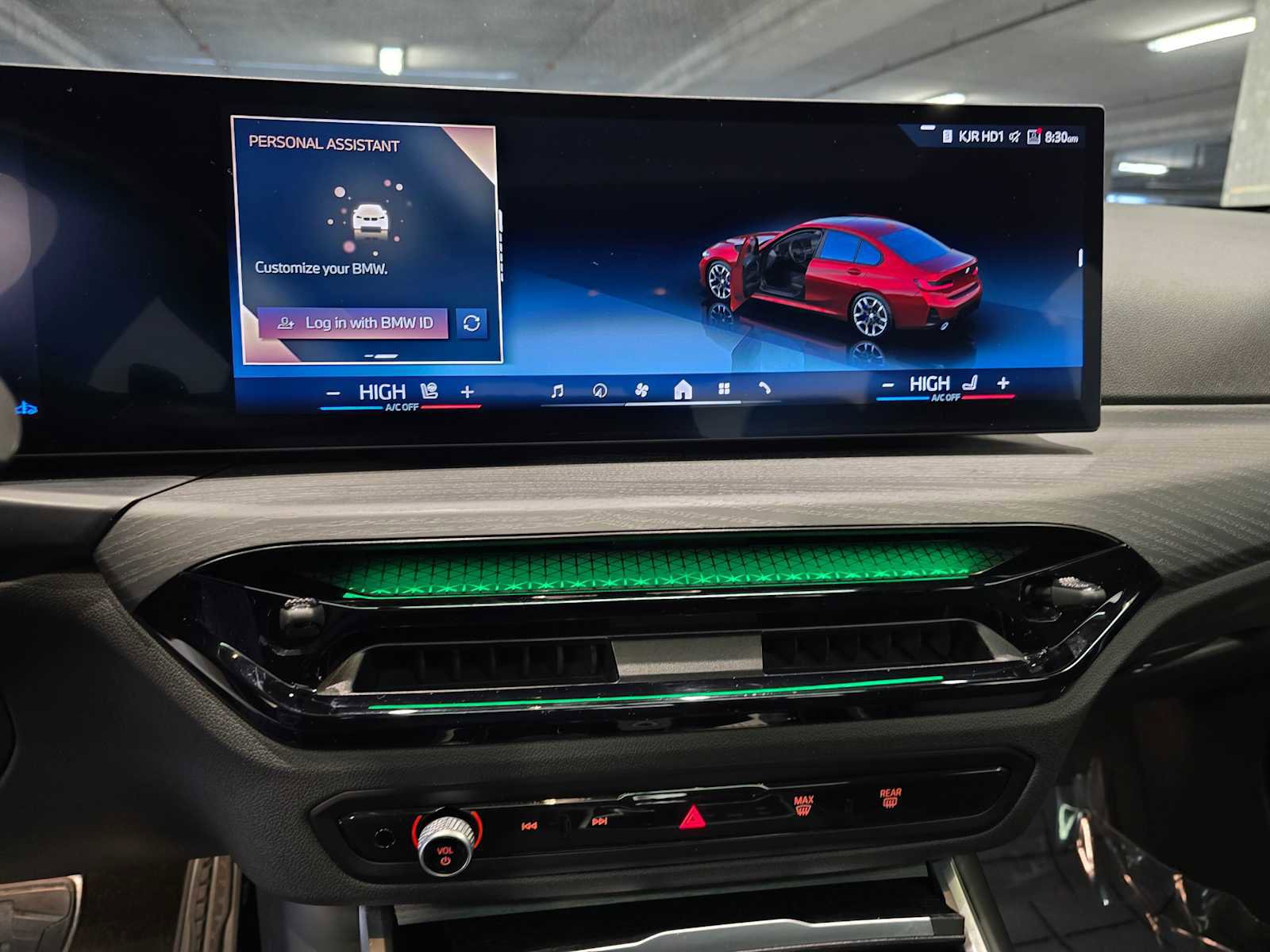 Used 2025 BMW 330i xDrive 330i xDrive w/ M Sport Package image 13