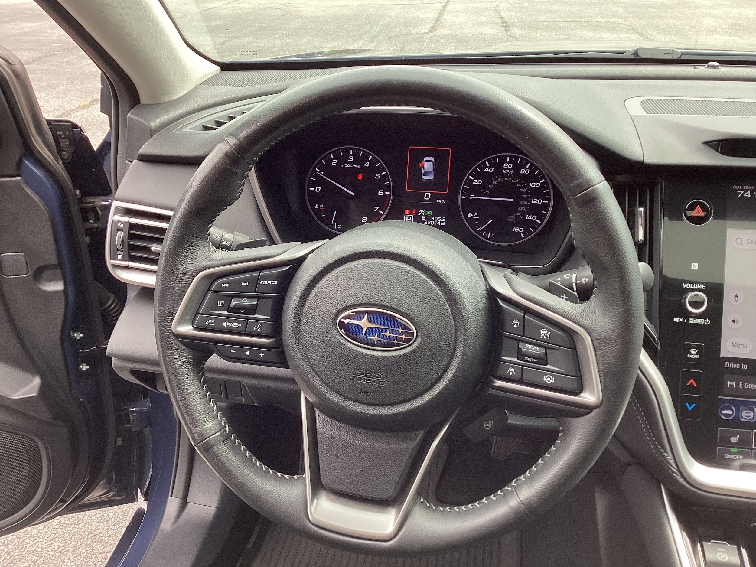 Used 2023 Subaru Legacy Limited AWD/4WD image 14