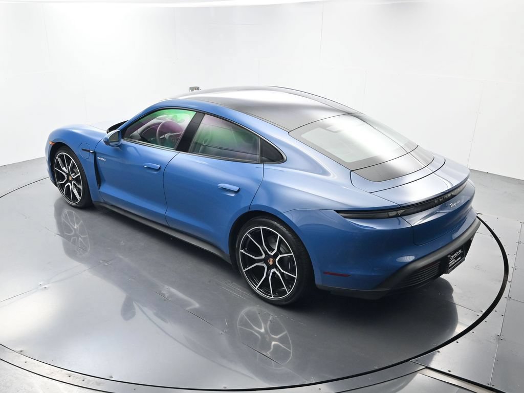 Certified 2026 Porsche Taycan RWD image 35