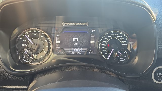 Certified 2019 RAM 2500 Power Wagon AWD/4WD image 16