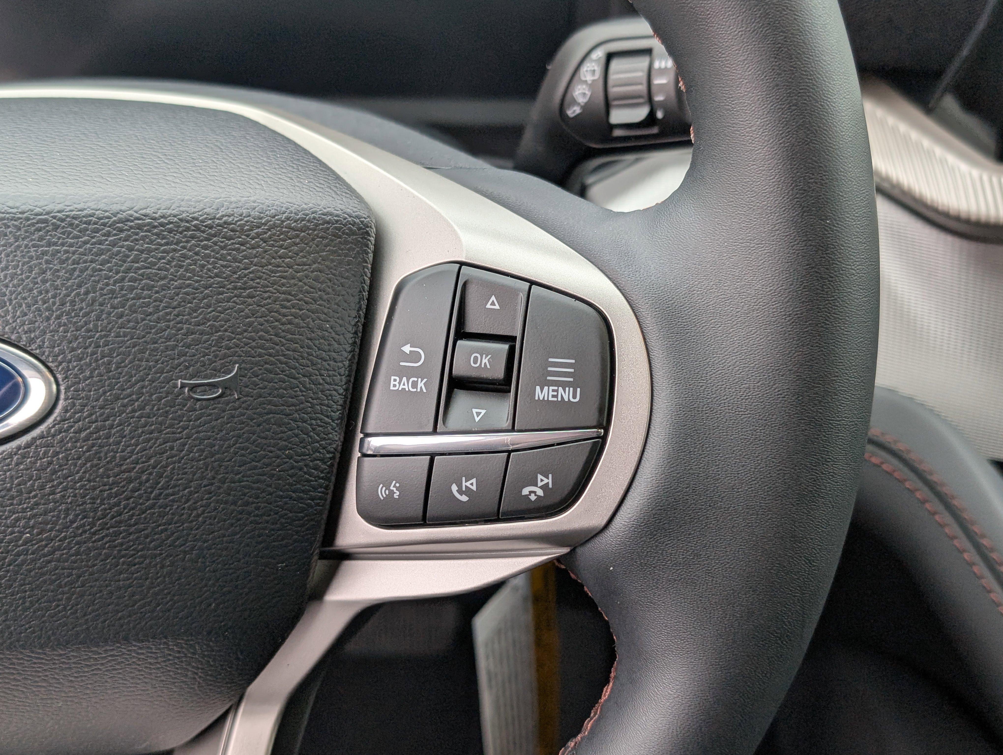 New 2026 Ford Explorer Active image 20