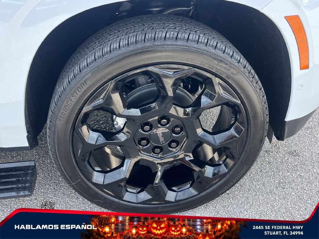 New 2026 GMC Yukon Denali w/ Denali Reserve Package AWD/4WD image 22