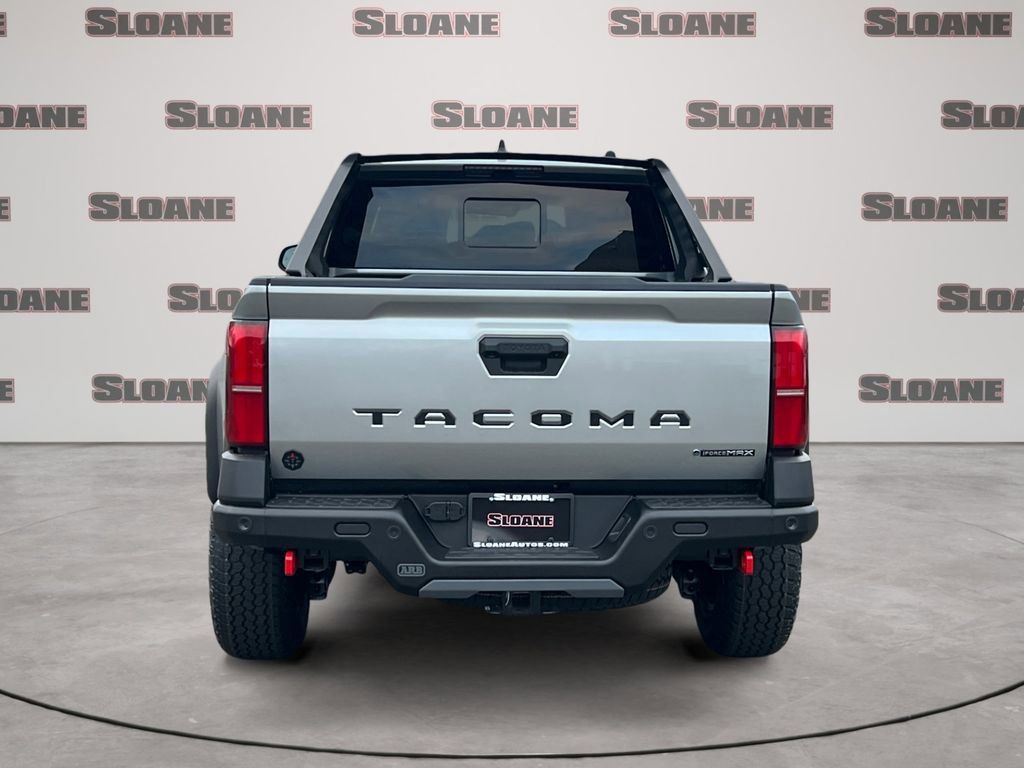 New 2025 Toyota Tacoma 4x4 Double Cab Hybrid image 4