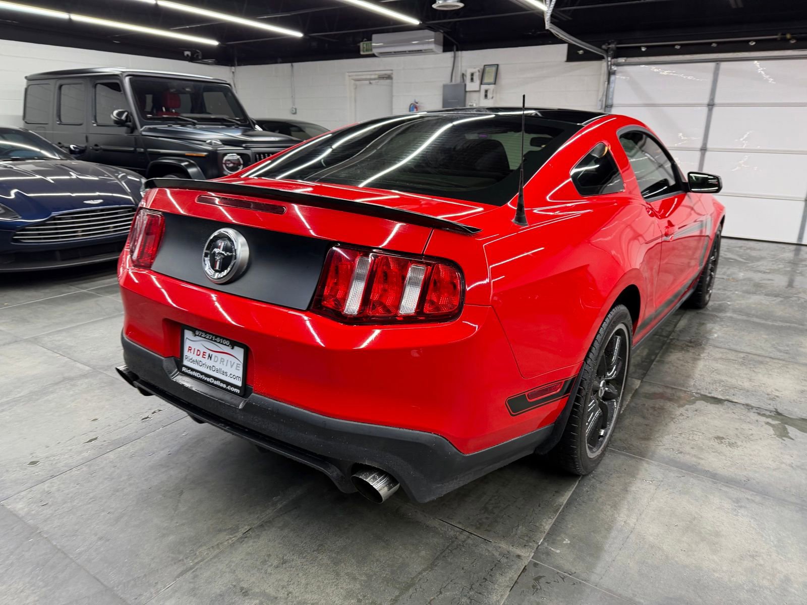 Used 2012 Ford Mustang Boss 302 image 7
