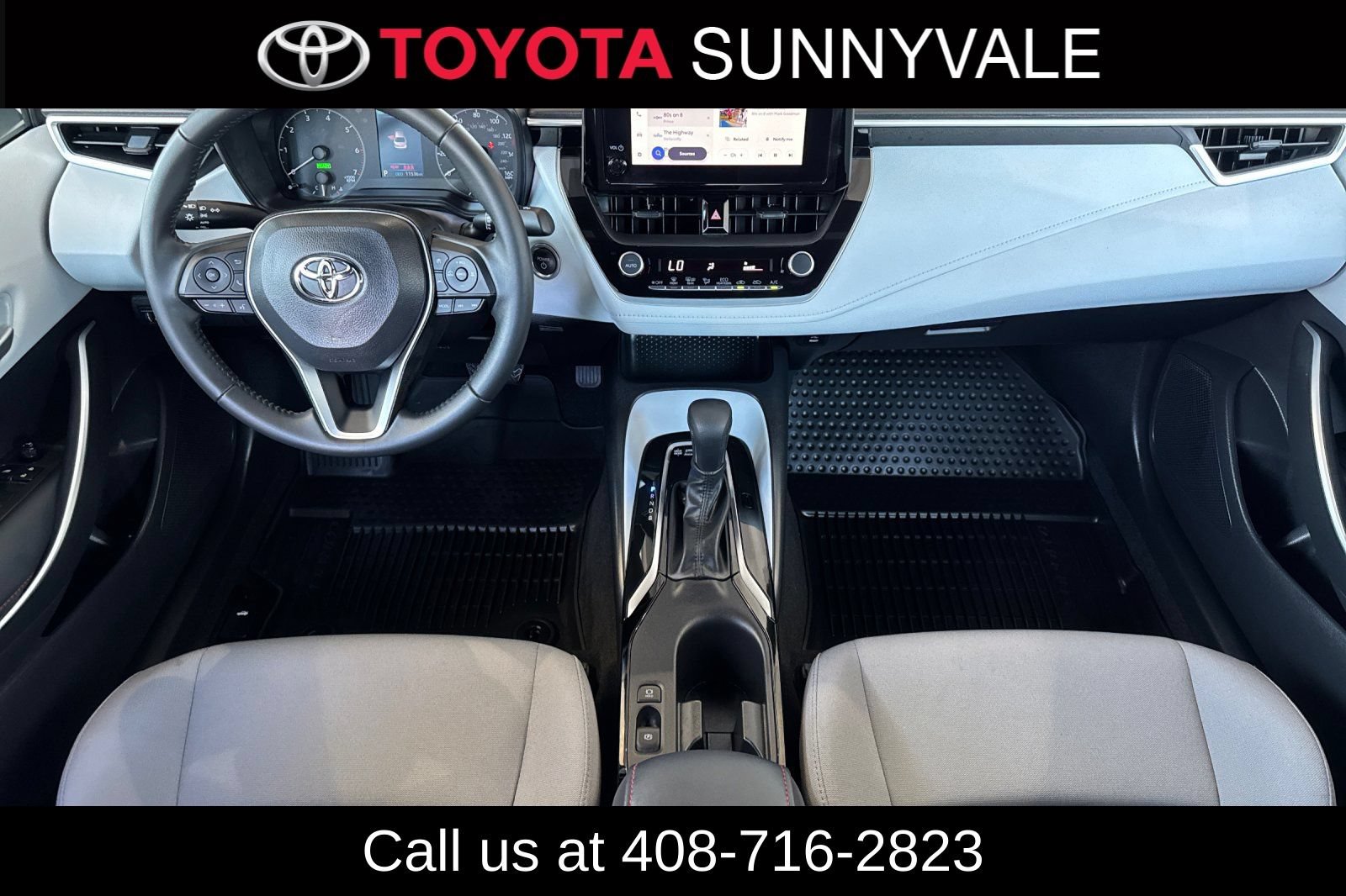 Certified 2024 Toyota Corolla SE FWD image 5