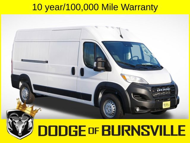 New 2026 RAM ProMaster 2500 w/ Convenience Group