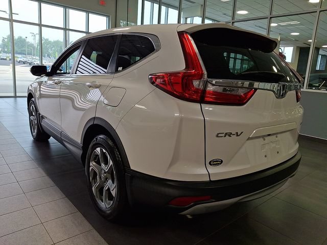 Used 2018 Honda CR-V EX-L image 4