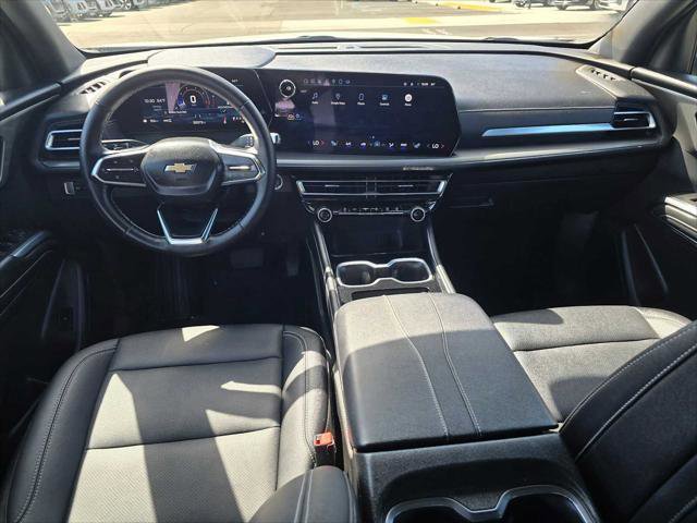 Used 2025 Chevrolet Traverse LT AWD/4WD image 20
