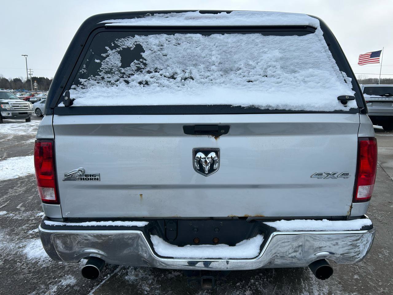 Used 2013 RAM 1500 Big Horn AWD/4WD image 6