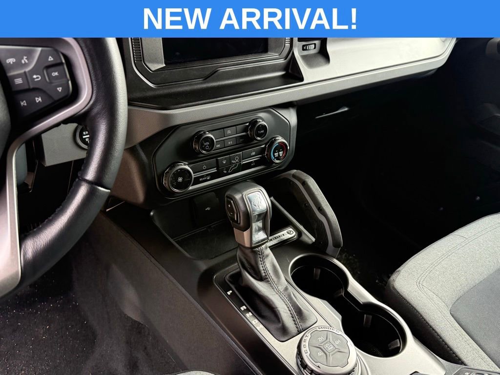 Used 2023 Ford Bronco Big Bend image 26