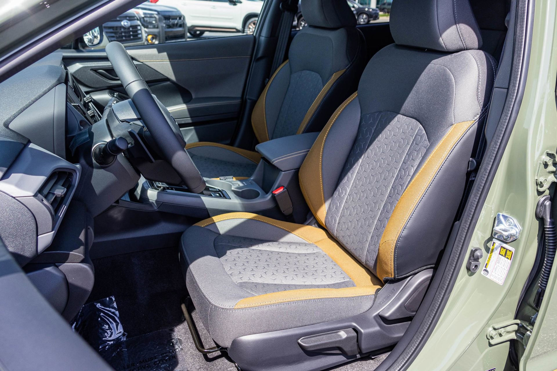 New 2026 Subaru Crosstrek 2.5i Sport image 18