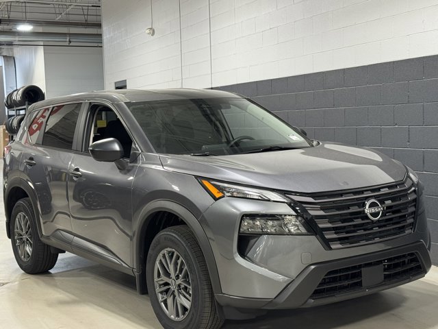 New 2026 Nissan Rogue S FWD image 2