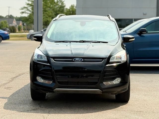 Used 2016 Ford Escape Titanium w/ Equipment Group 301A AWD/4WD image 34