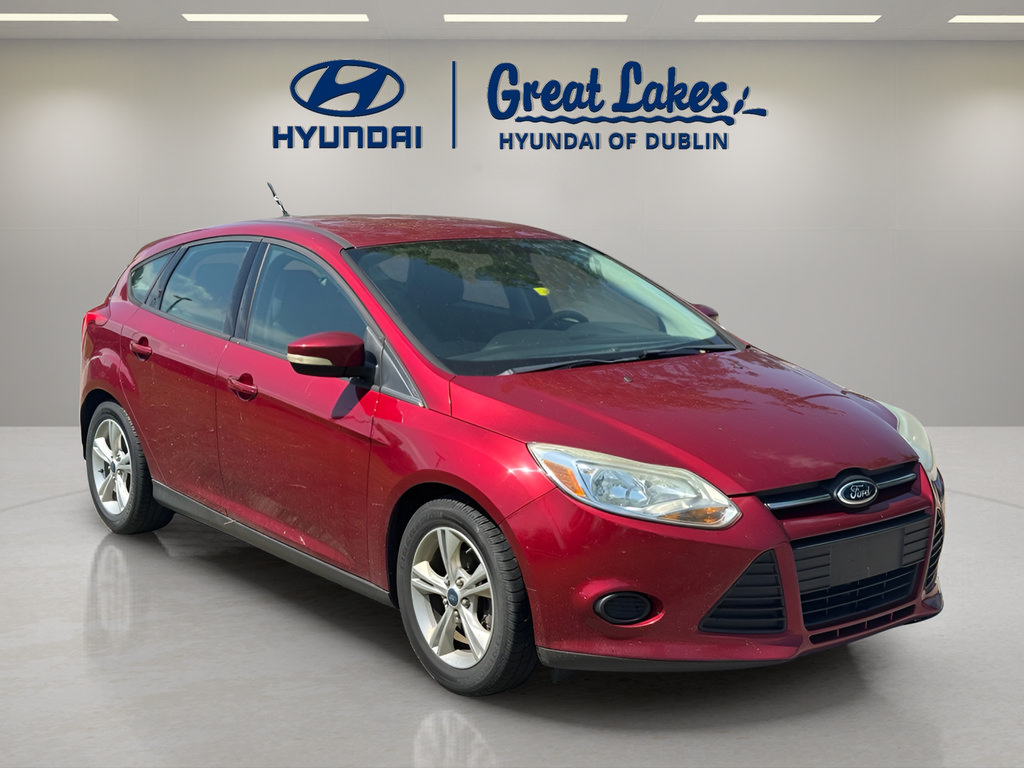 Used 2013 Ford Focus SE FWD image 7