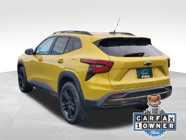 Certified 2024 Chevrolet Trax ACTIV w/ Sunroof Package FWD image 3