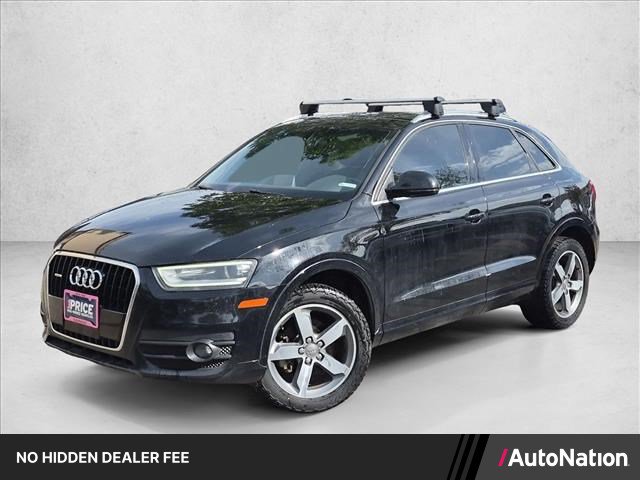 Used 2015 Audi Q3 2.0T Premium Plus