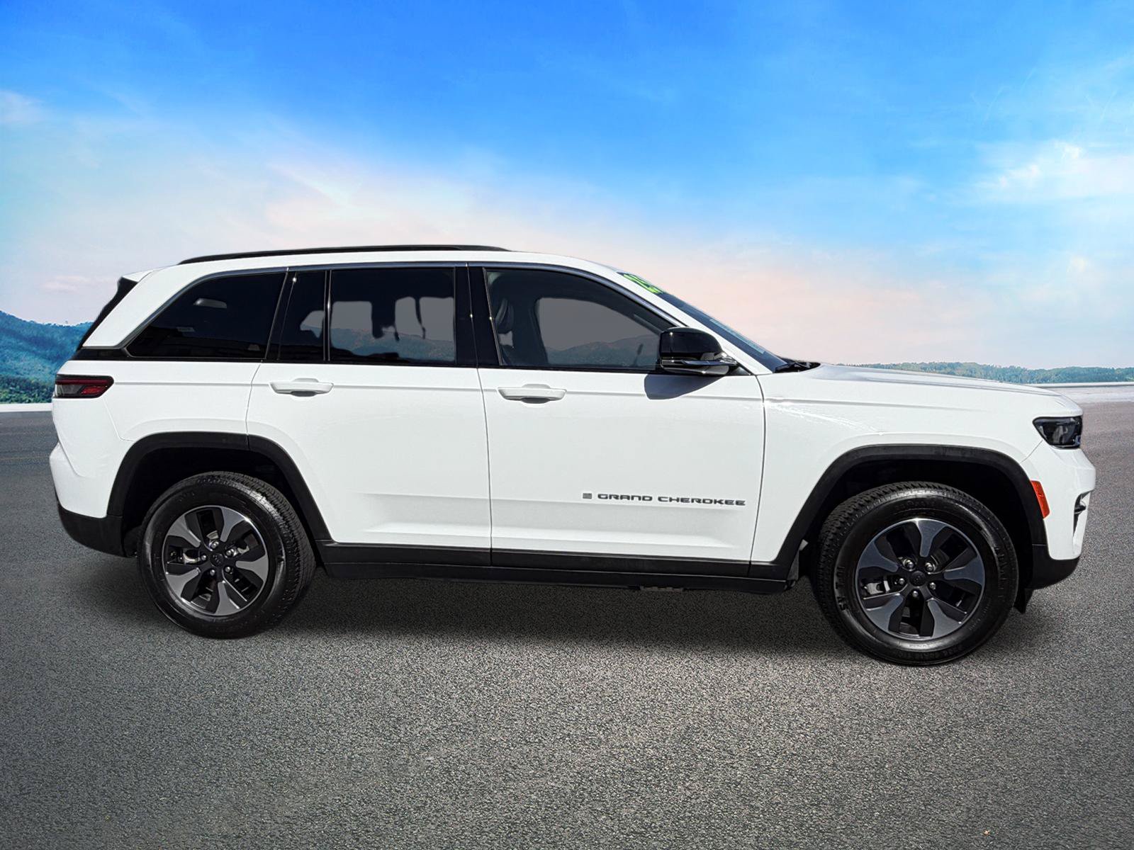 Certified 2024 Jeep Grand Cherokee Limited 4xe AWD/4WD image 10