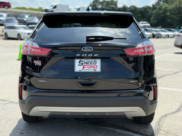 Used 2022 Ford Edge SEL w/ Convenience Package image 6