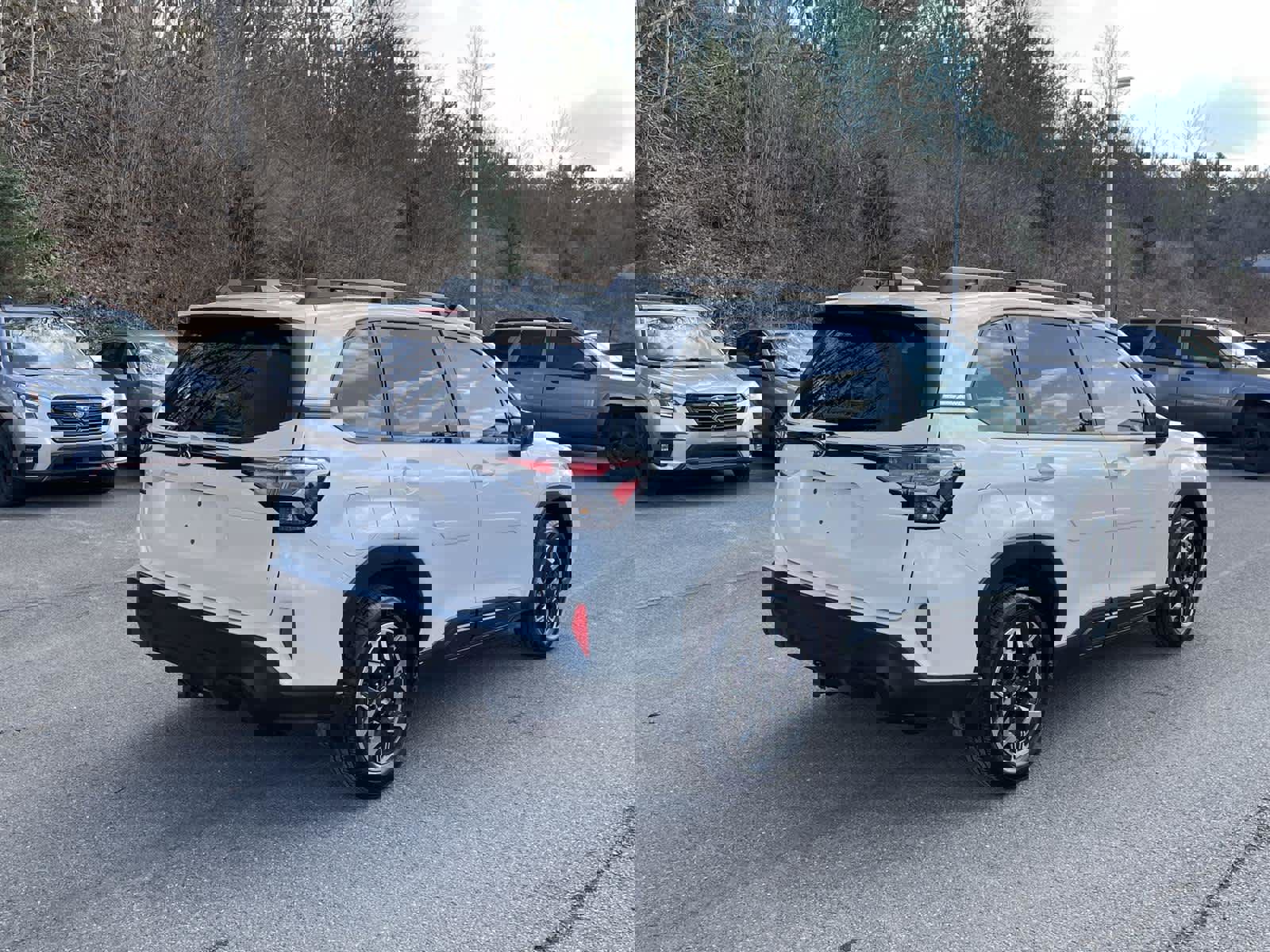 Certified 2025 Subaru Forester Premium w/ Convenience Package #2 image 5