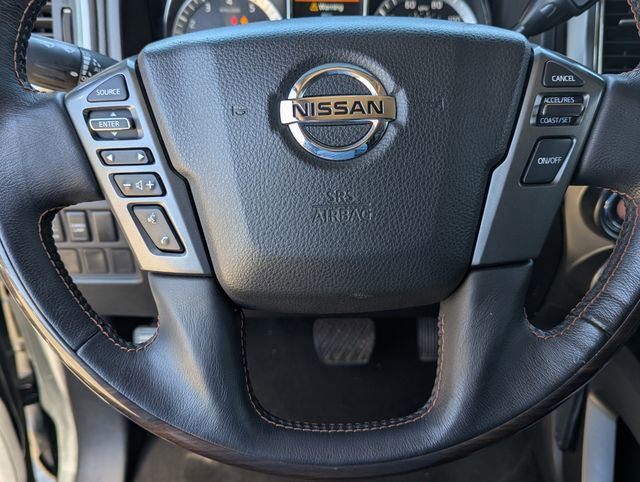 Used 2019 Nissan Titan Platinum Reserve image 5