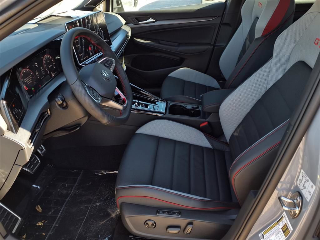 New 2026 Volkswagen GTI SE FWD image 15