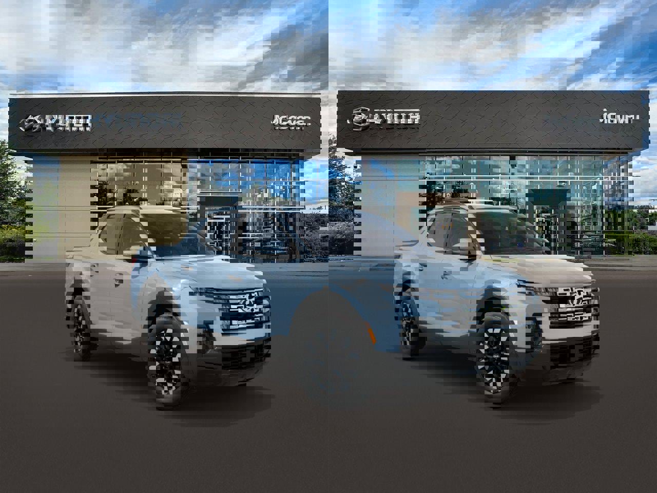 New 2026 Hyundai Santa Cruz SEL image 2