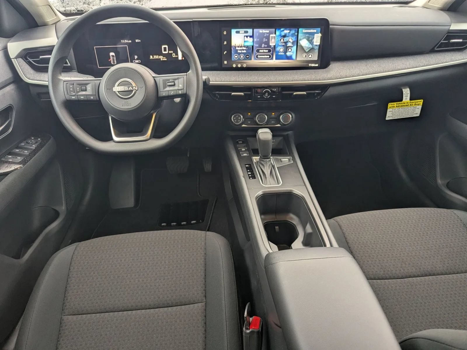New 2026 Nissan Kicks S FWD image 14