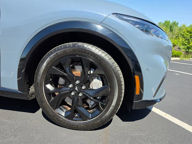 Used 2023 Ford Mustang Mach-E Premium w/ Mustang Nite Pony Package AWD/4WD image 4