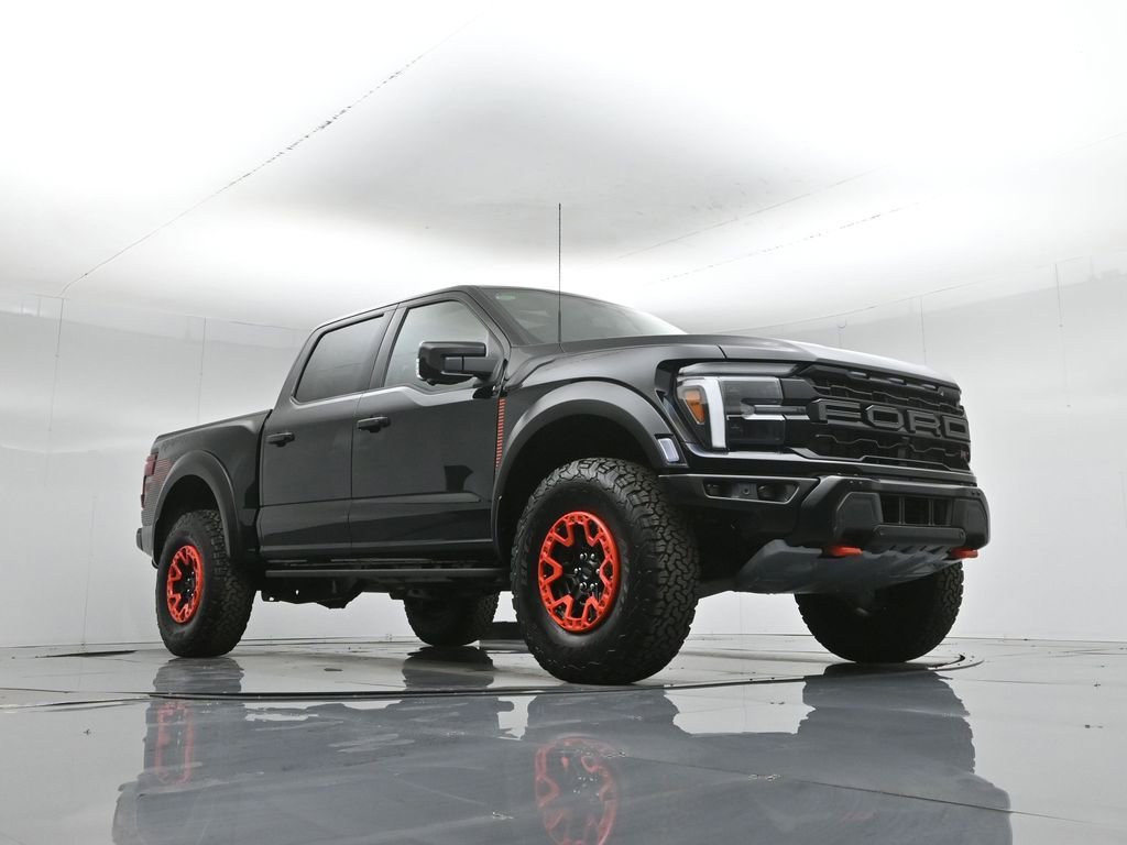 New 2026 Ford F150 Raptor w/ Equipment Group 803A Raptor R image 49
