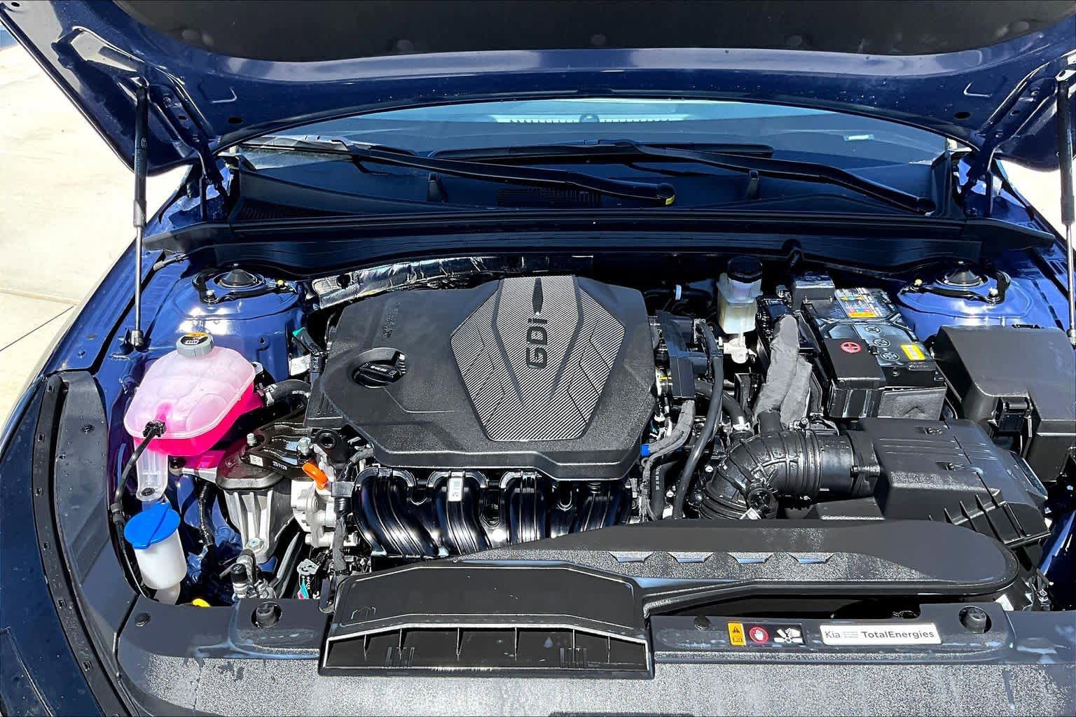 Certified 2026 Kia K5 GT-Line image 31