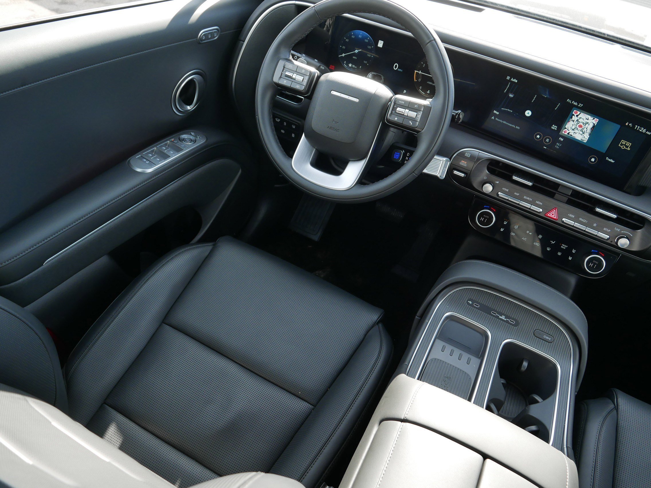 Used 2026 Hyundai Palisade Calligraphy image 9