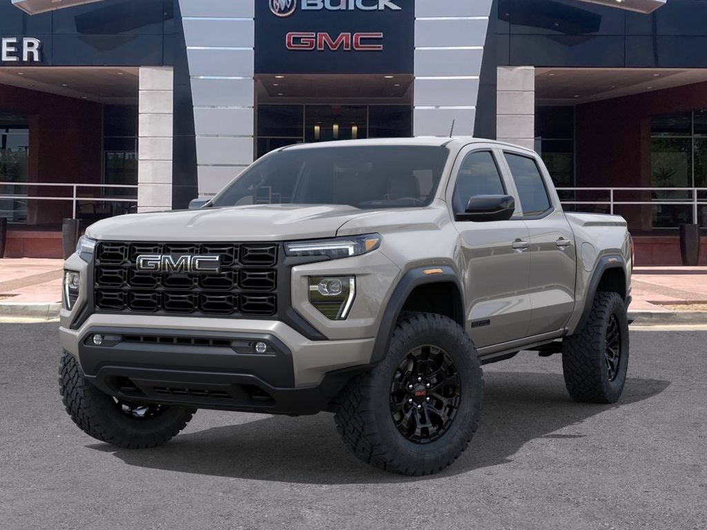 New 2026 GMC Canyon Elevation w/ Convenience Package RWD image 7
