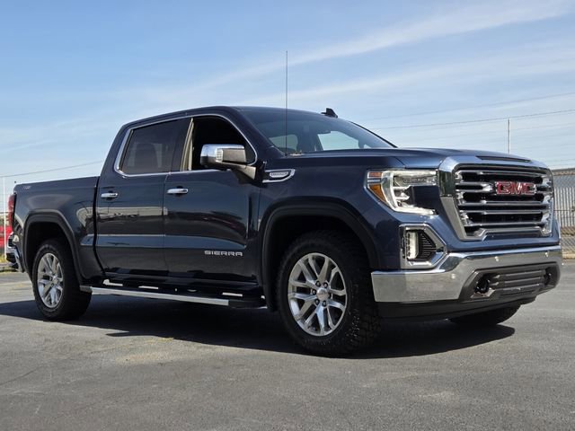 Used 2021 GMC Sierra 1500 SLT w/ SLT Convenience Package AWD/4WD image 7
